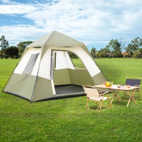 6 Person Camping Tent