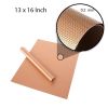 Copper Grill and Baking Mats - 5 Pack