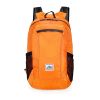 Lightweight Portable Foldable Backpack for Women Men Travel Hiking