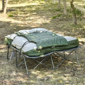 Foldable Camping tent/Folding Camping Bed (COLOUR: As shown)