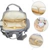 Large Capacity Diaper Bag