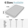 Portable Foam Camping Mattress for Outdoor Activities/RVs/Guest Rooms/ Dorms