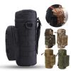 Molle Water Bottle Pouch for Camping Hiking Mountaineer Outdoor Sport