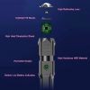 Mini Handheld LED Flashlight Camping Light for Emergency and Outdoor Use